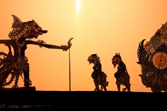 Wayang Kulit